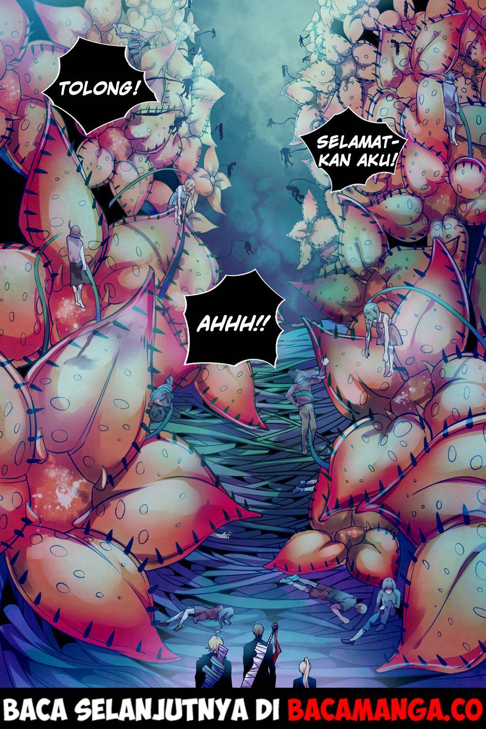 the-last-human - Chapter: 203