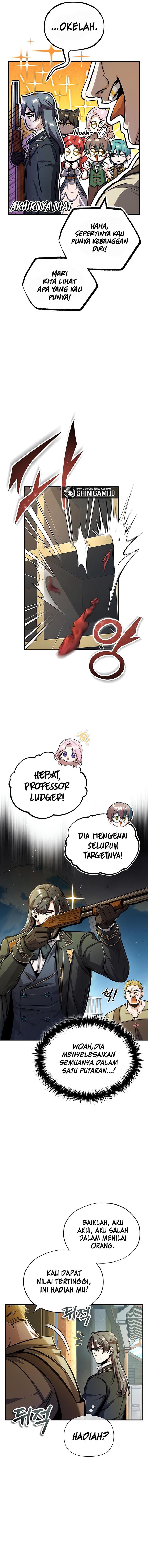 academys-undercover-professor - Chapter: 61