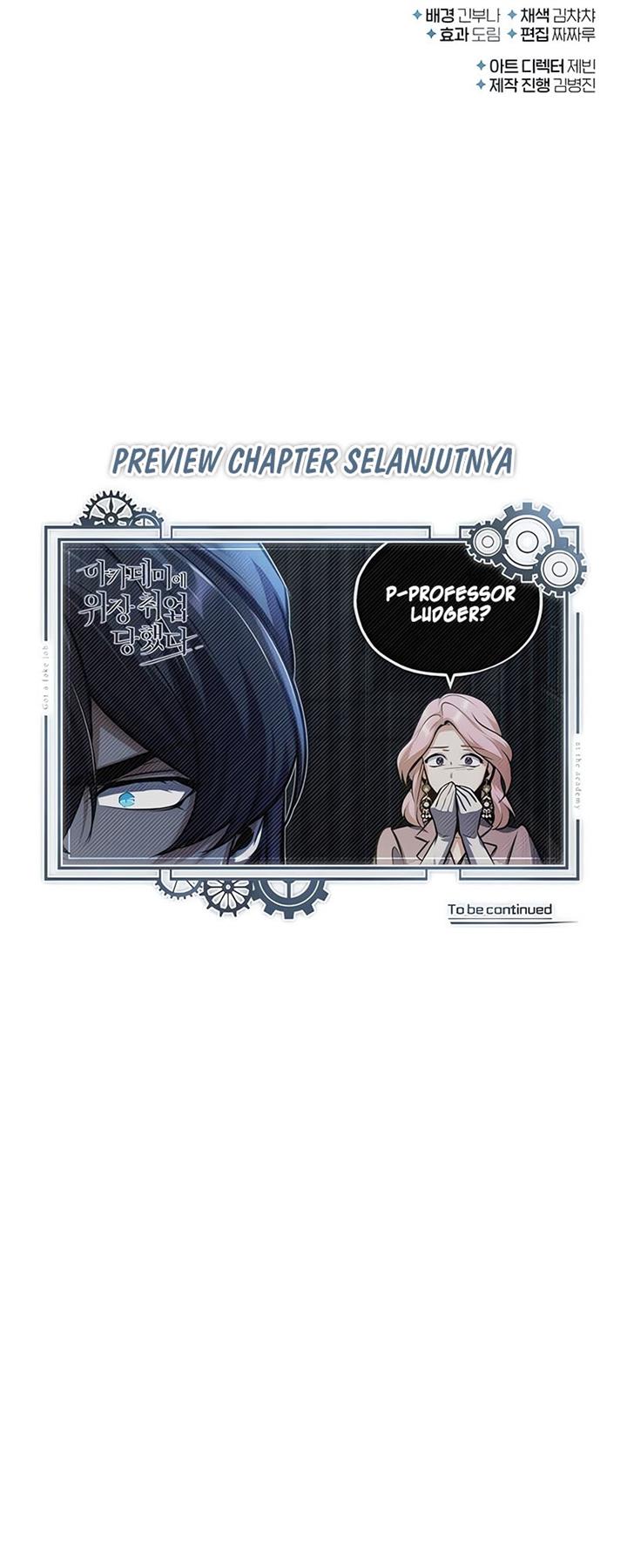 academys-undercover-professor - Chapter: 61