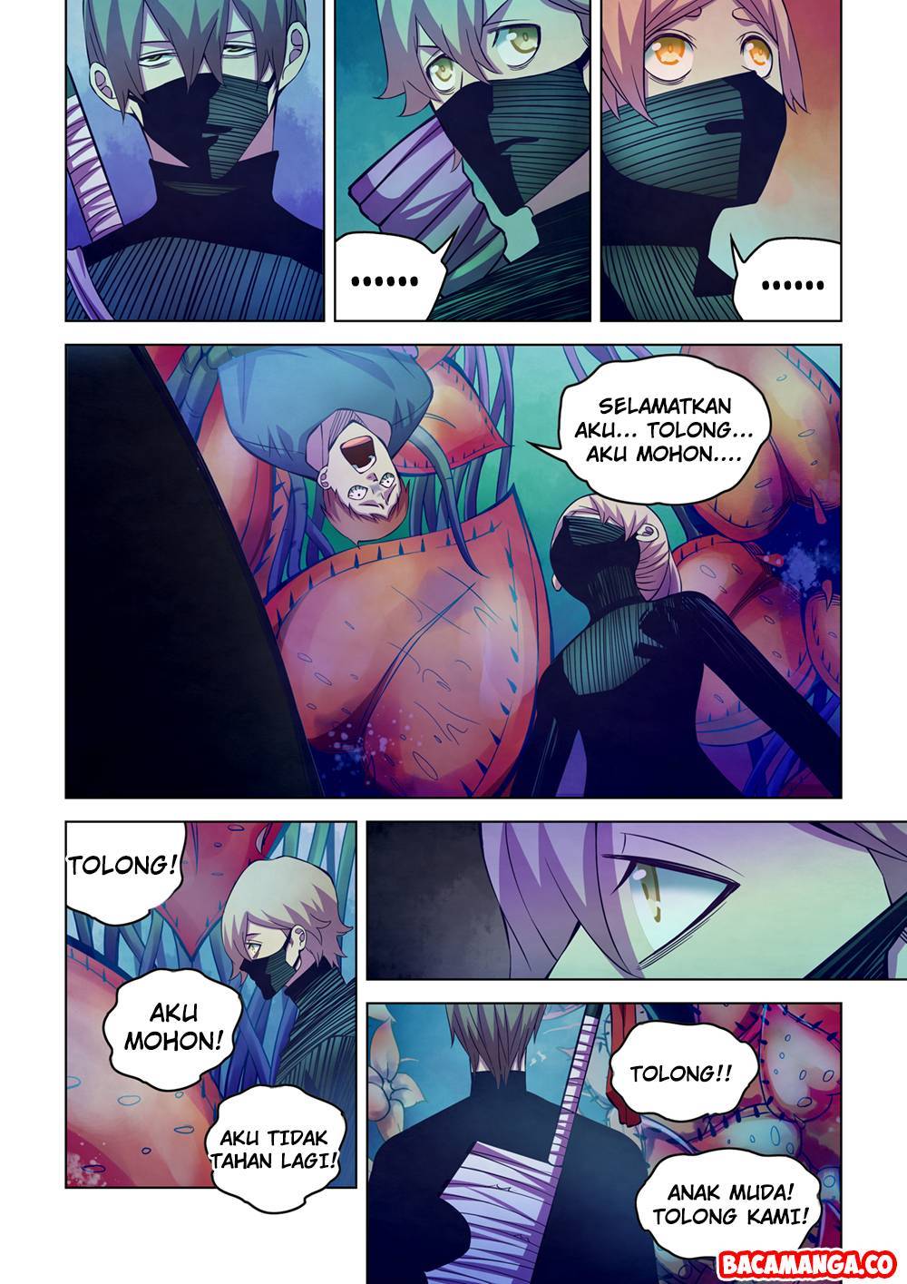 the-last-human - Chapter: 204