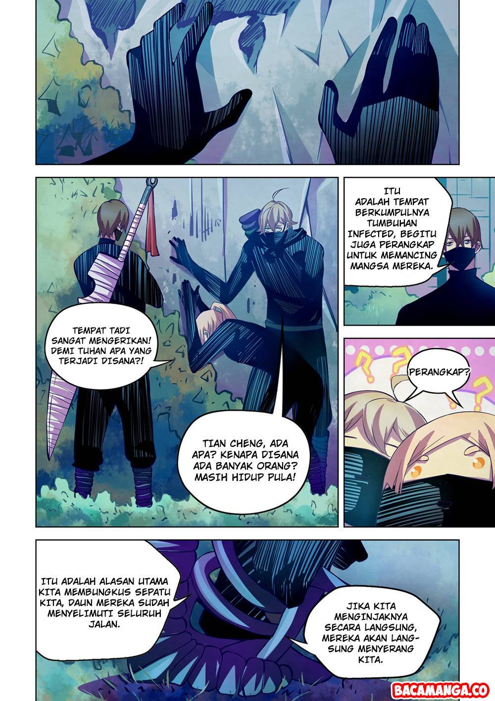 the-last-human - Chapter: 204