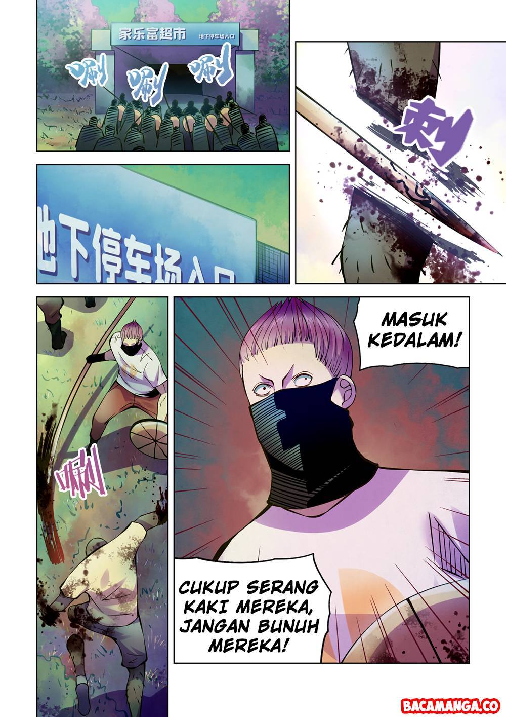 the-last-human - Chapter: 204