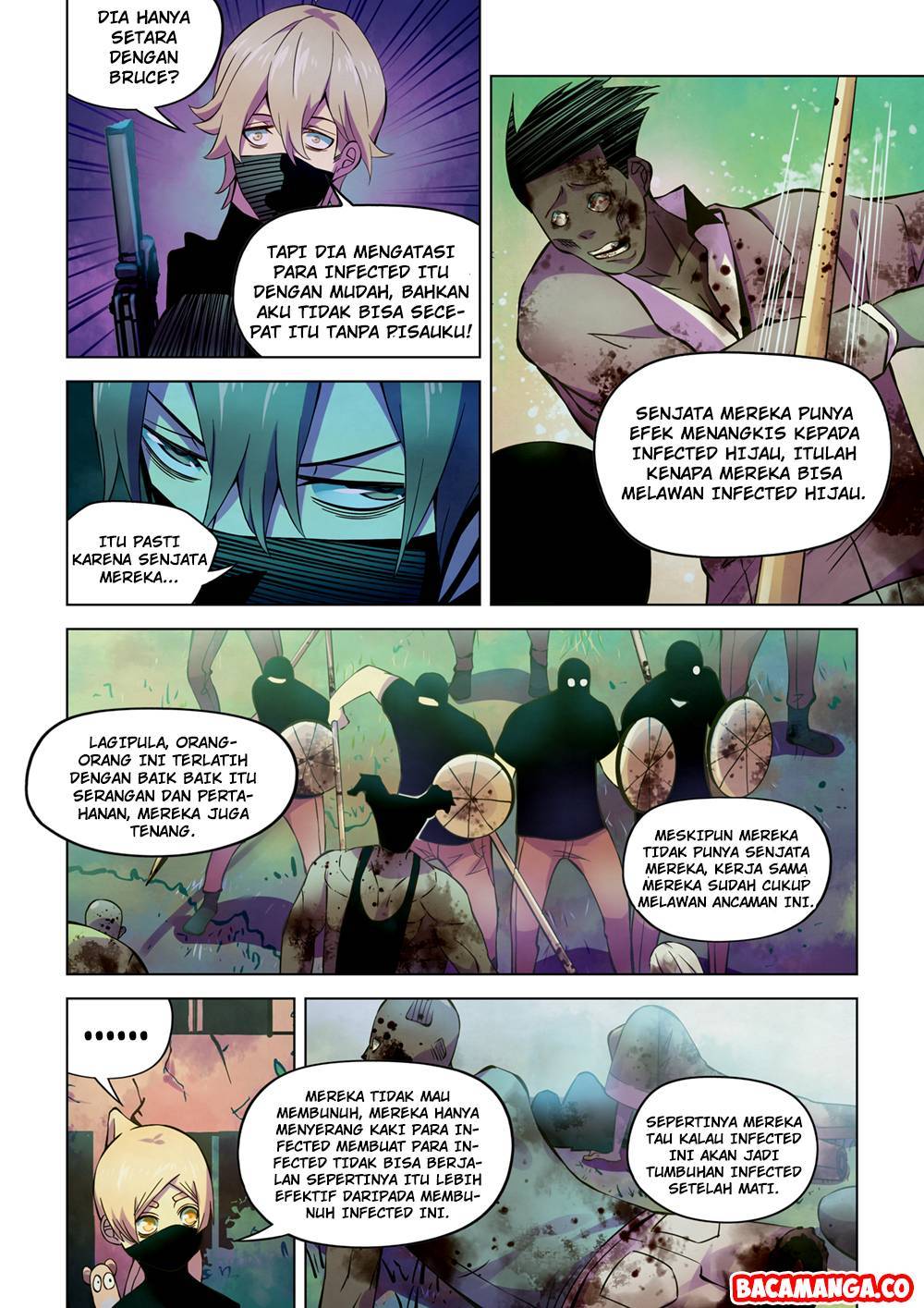 the-last-human - Chapter: 204