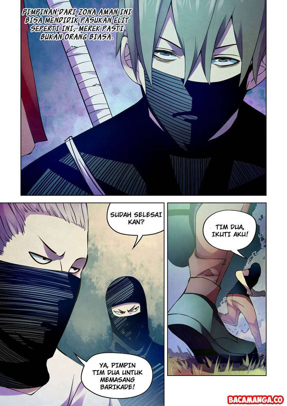 the-last-human - Chapter: 204