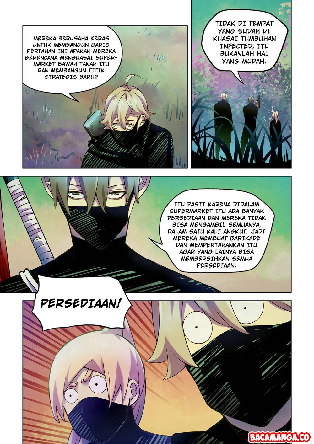the-last-human - Chapter: 204