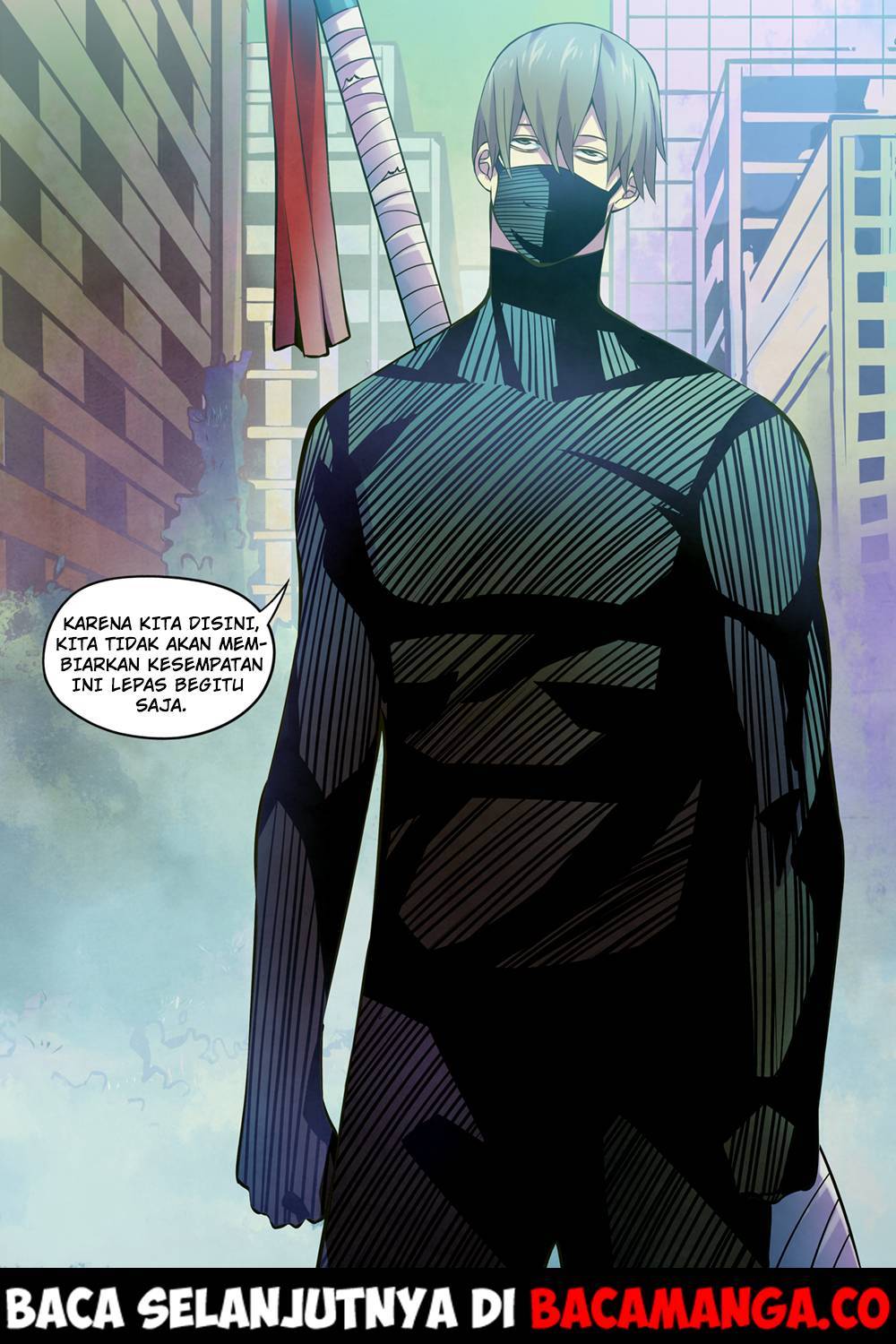 the-last-human - Chapter: 204