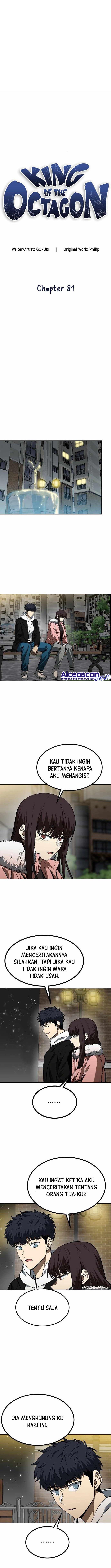 king-mma - Chapter: 81