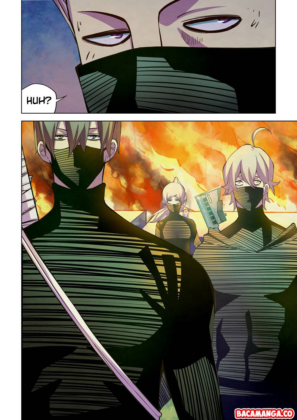 the-last-human - Chapter: 205