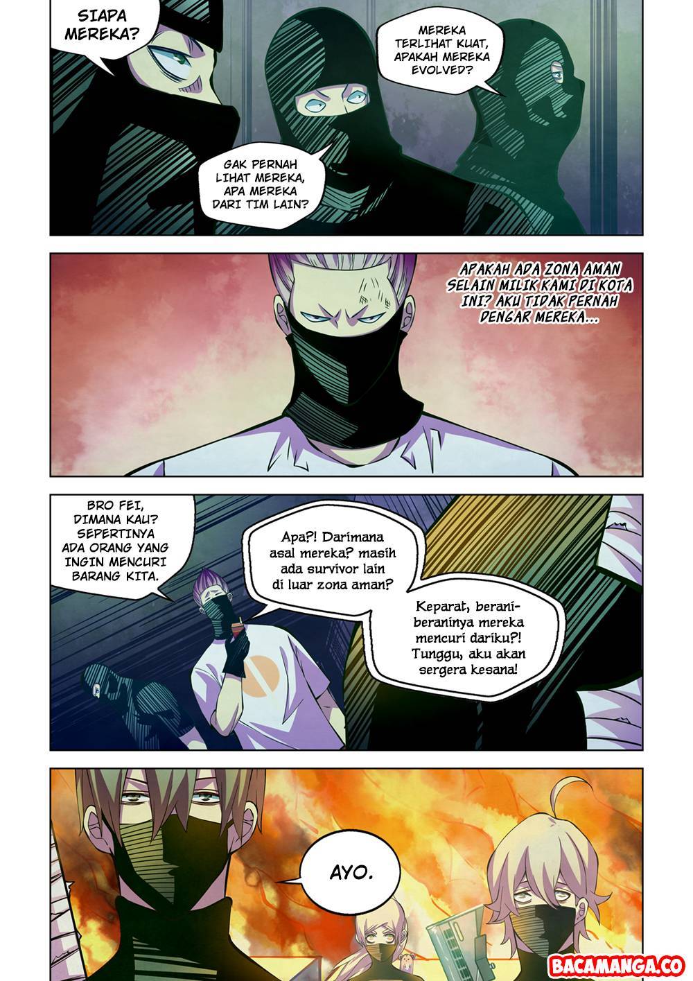 the-last-human - Chapter: 205