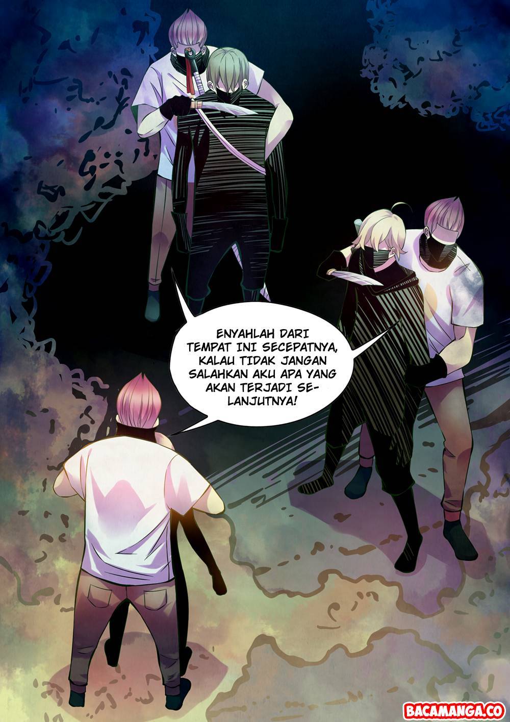 the-last-human - Chapter: 205