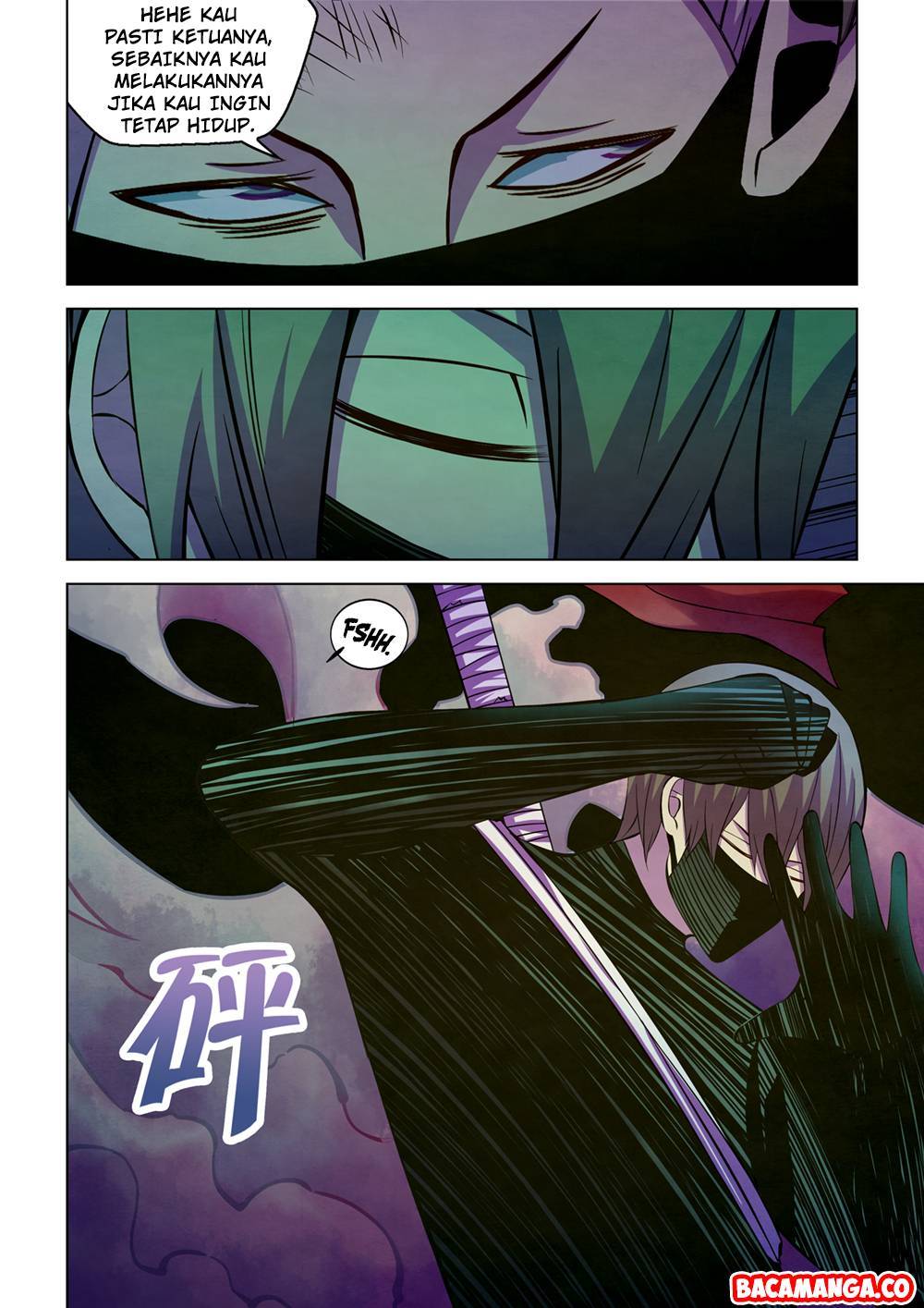 the-last-human - Chapter: 205