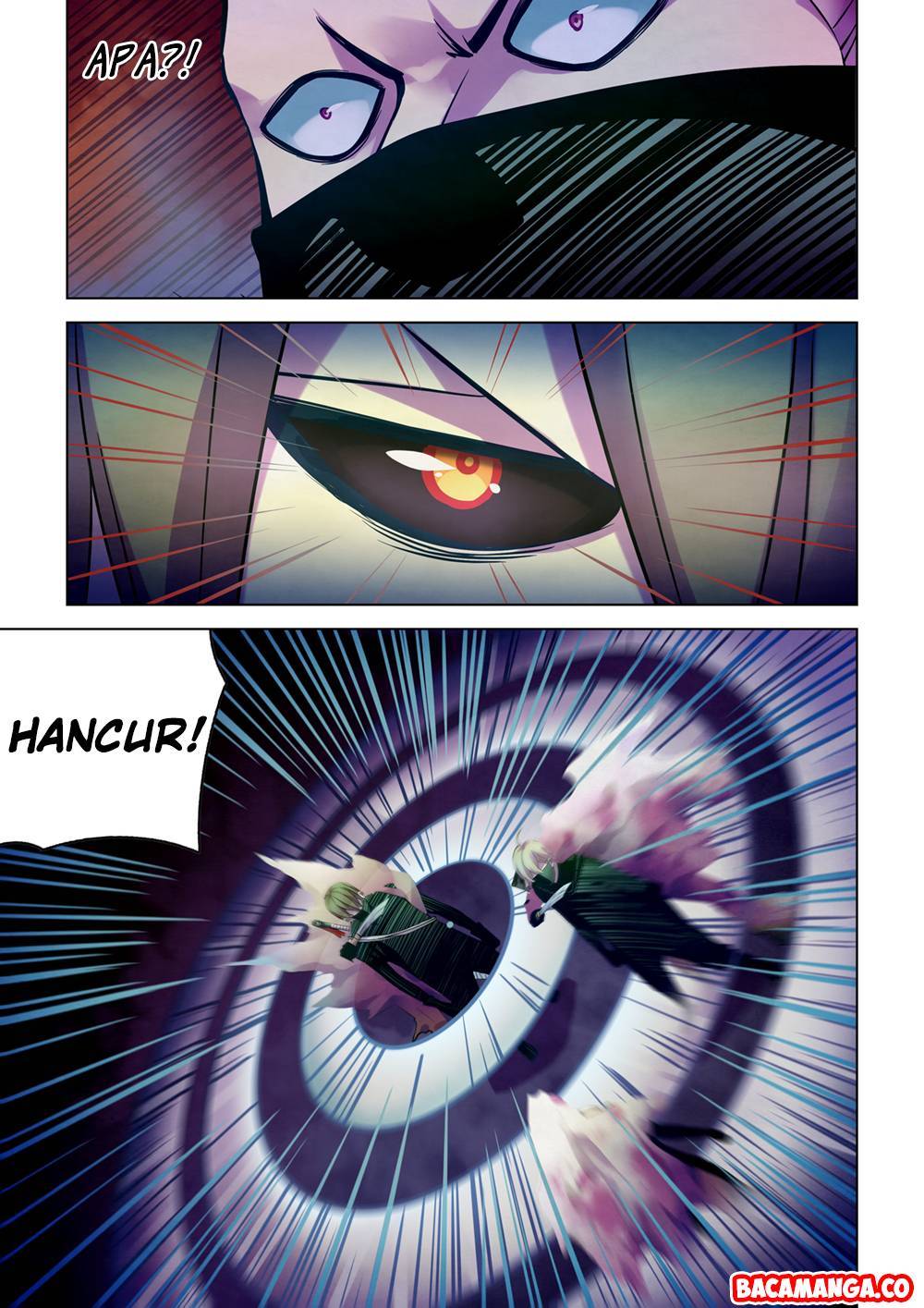 the-last-human - Chapter: 205