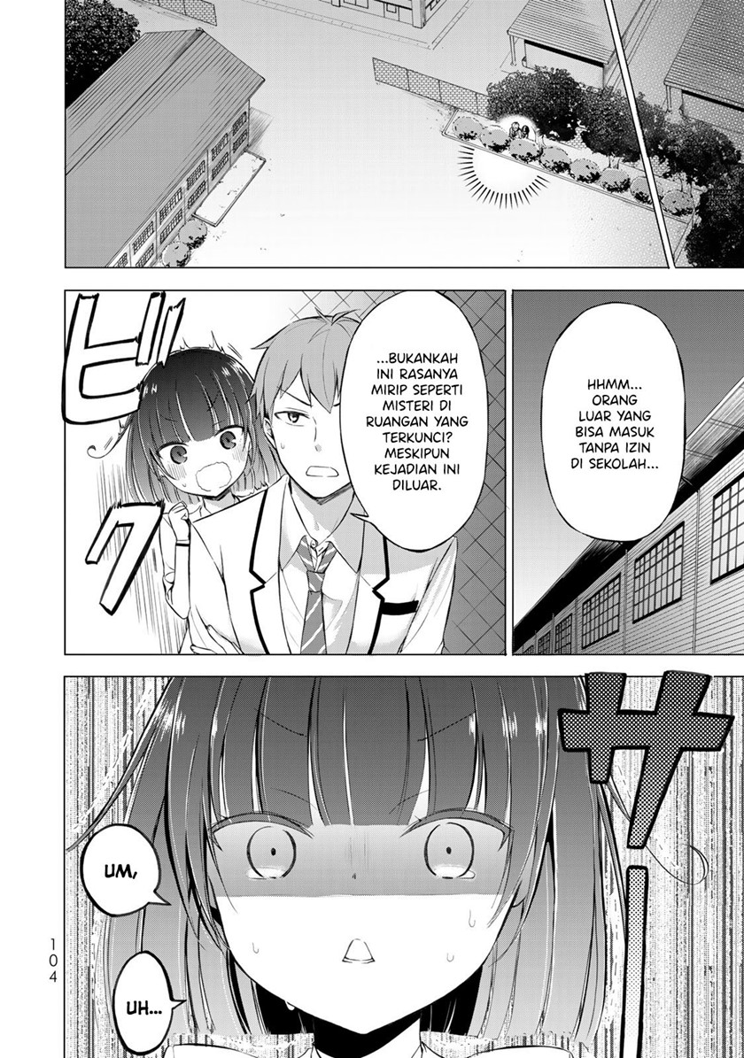 the-student-council-president-solves-everything-on-the-bed - Chapter: 3