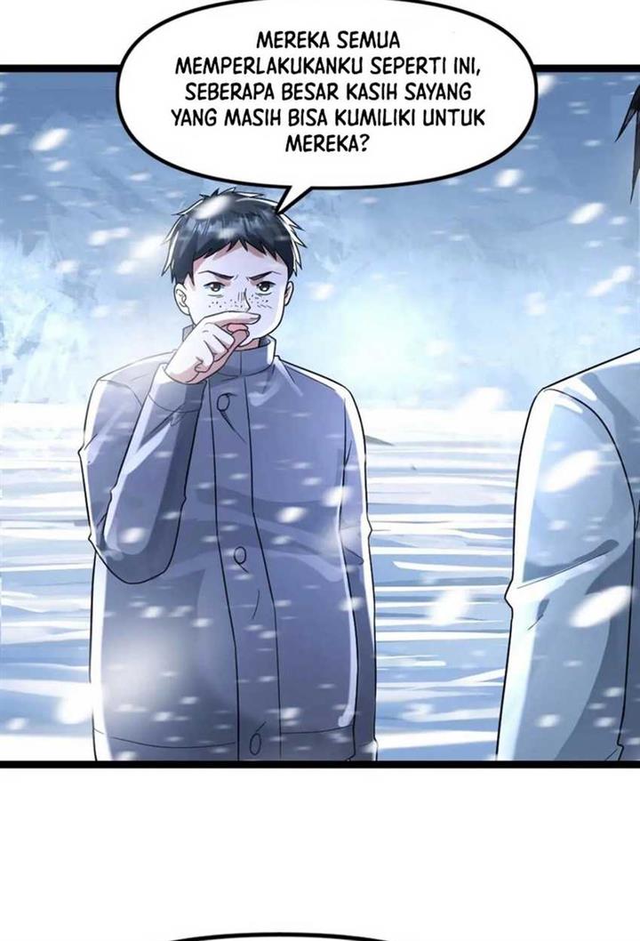 freezing-the-world-i-built-a-doomsday-safehouse - Chapter: 136