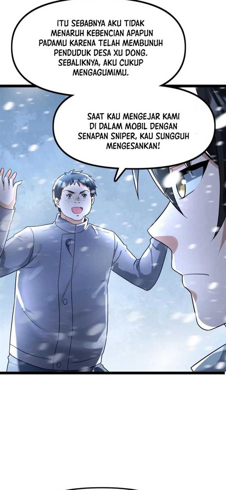 freezing-the-world-i-built-a-doomsday-safehouse - Chapter: 136