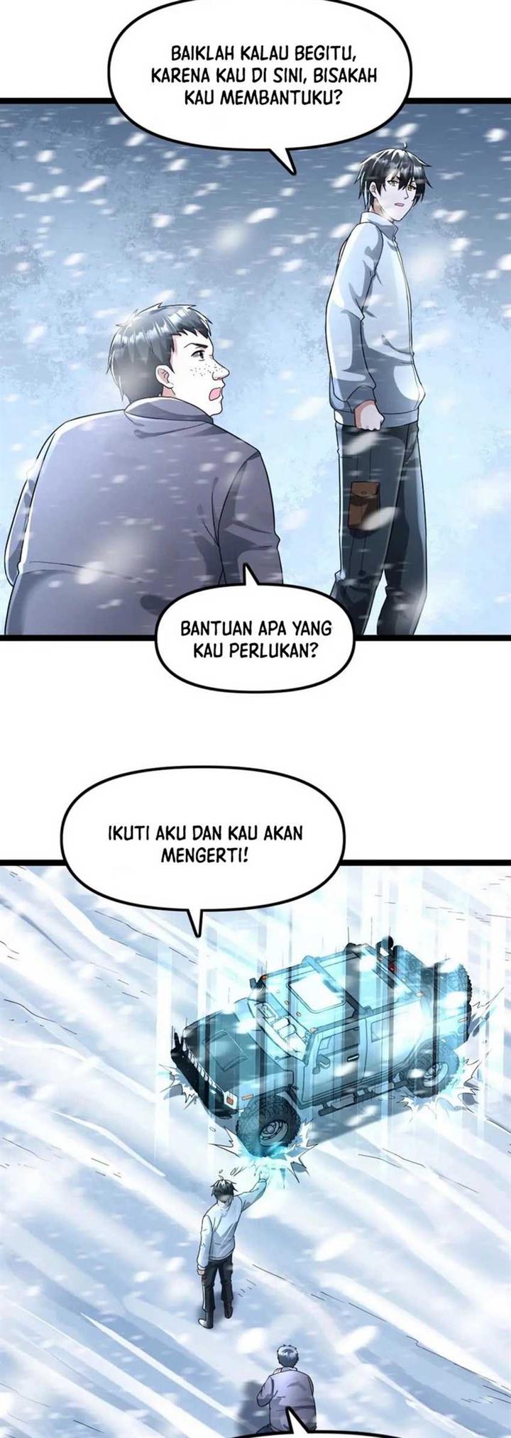 freezing-the-world-i-built-a-doomsday-safehouse - Chapter: 136