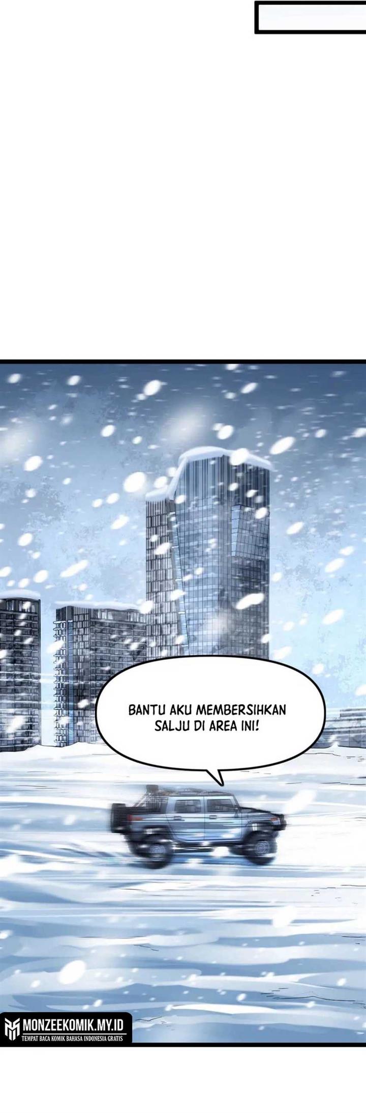 freezing-the-world-i-built-a-doomsday-safehouse - Chapter: 136