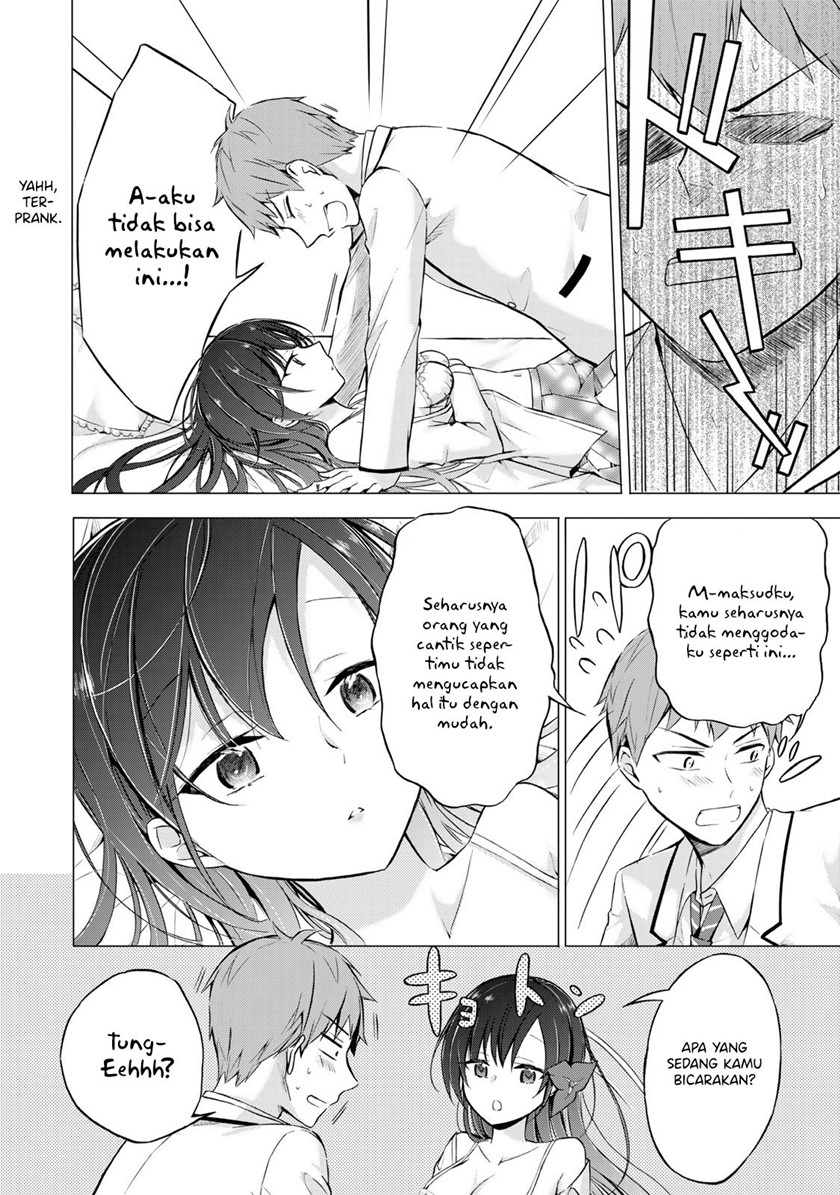 the-student-council-president-solves-everything-on-the-bed - Chapter: 3