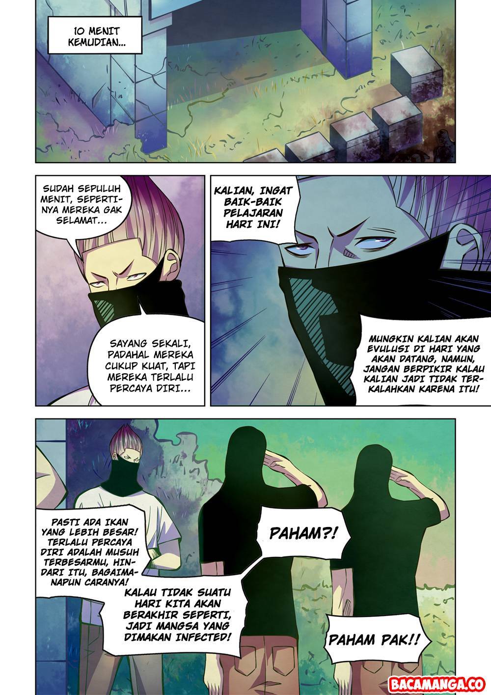 the-last-human - Chapter: 206