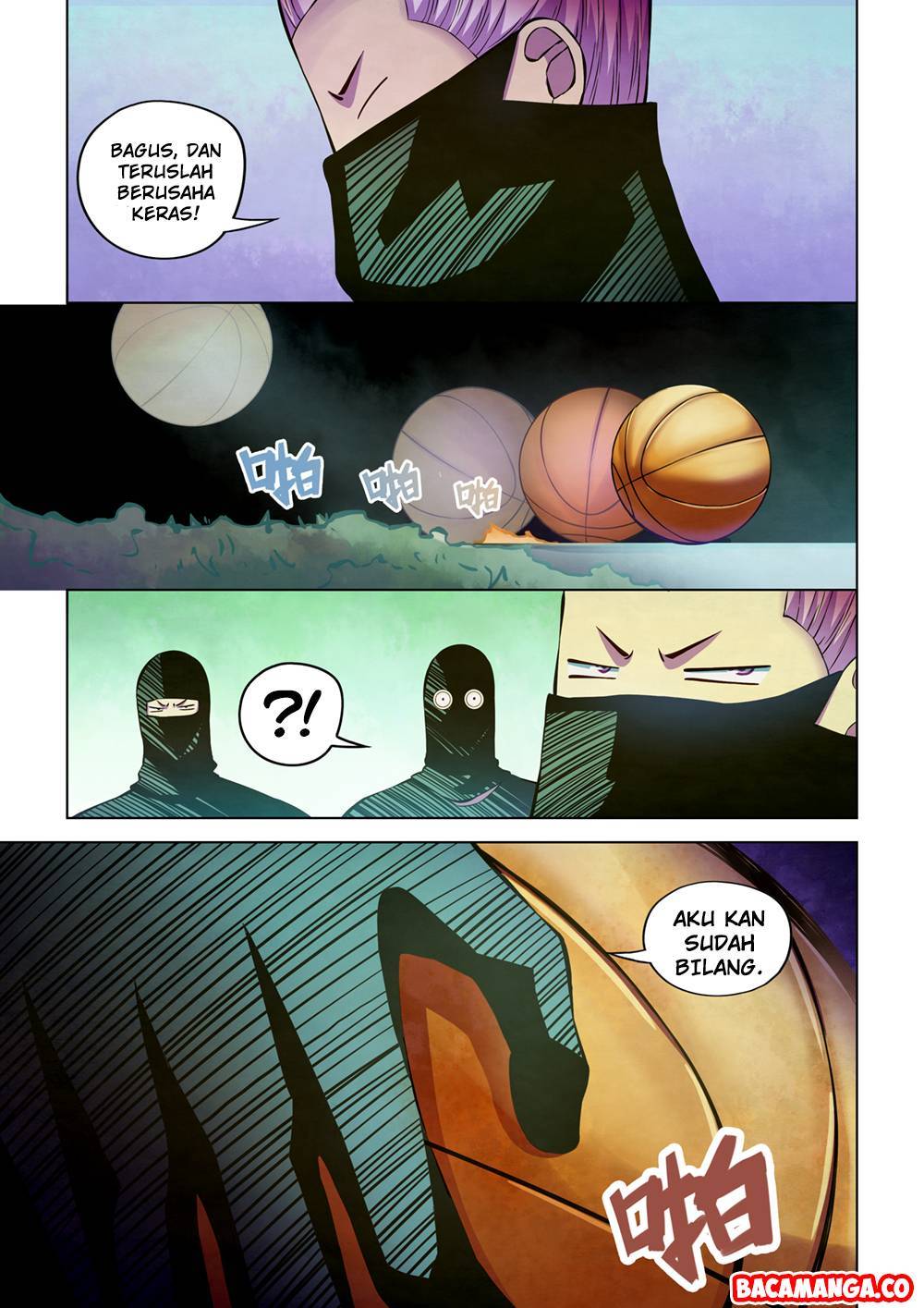 the-last-human - Chapter: 206