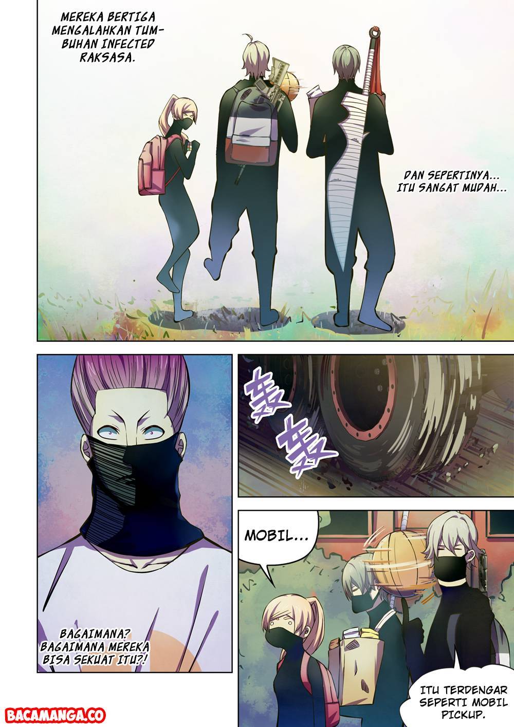the-last-human - Chapter: 206