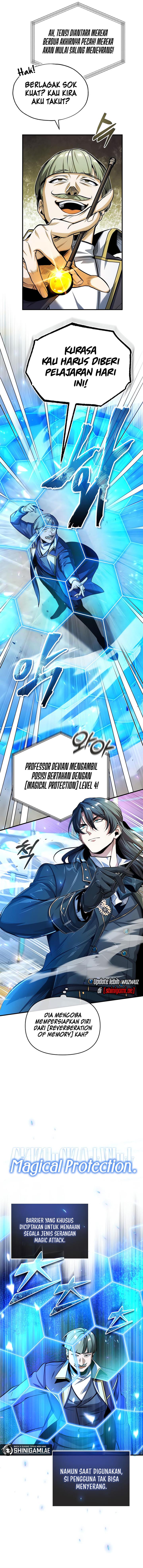 academys-undercover-professor - Chapter: 63