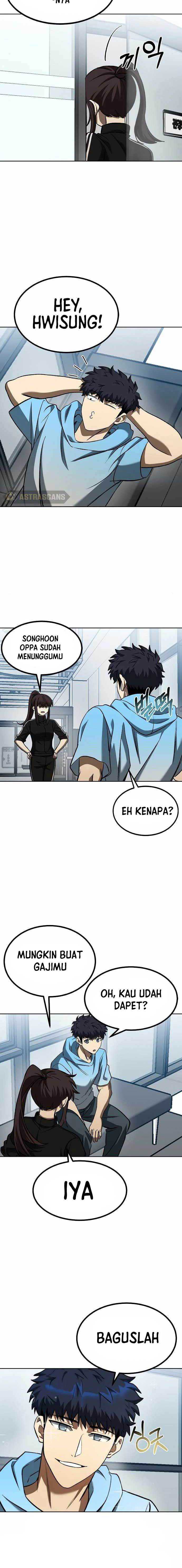 king-mma - Chapter: 83