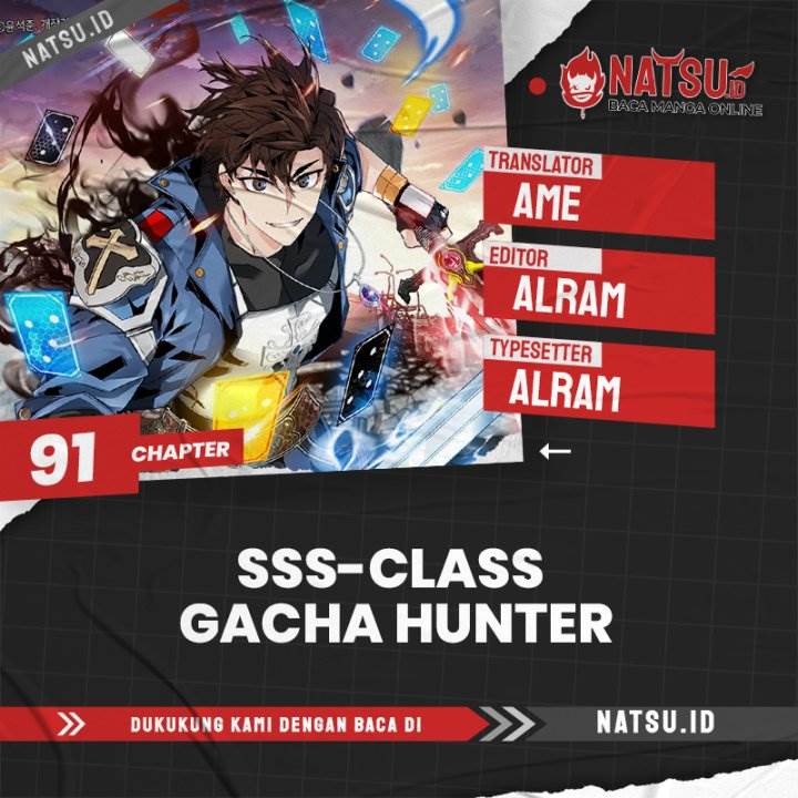 sss-class-gacha-hunter - Chapter: 91