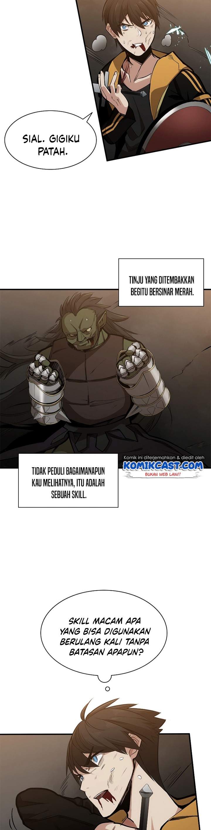 the-tutorial-is-too-hard - Chapter: 24