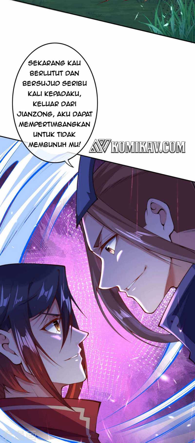 invincible-sword-domain - Chapter: 8