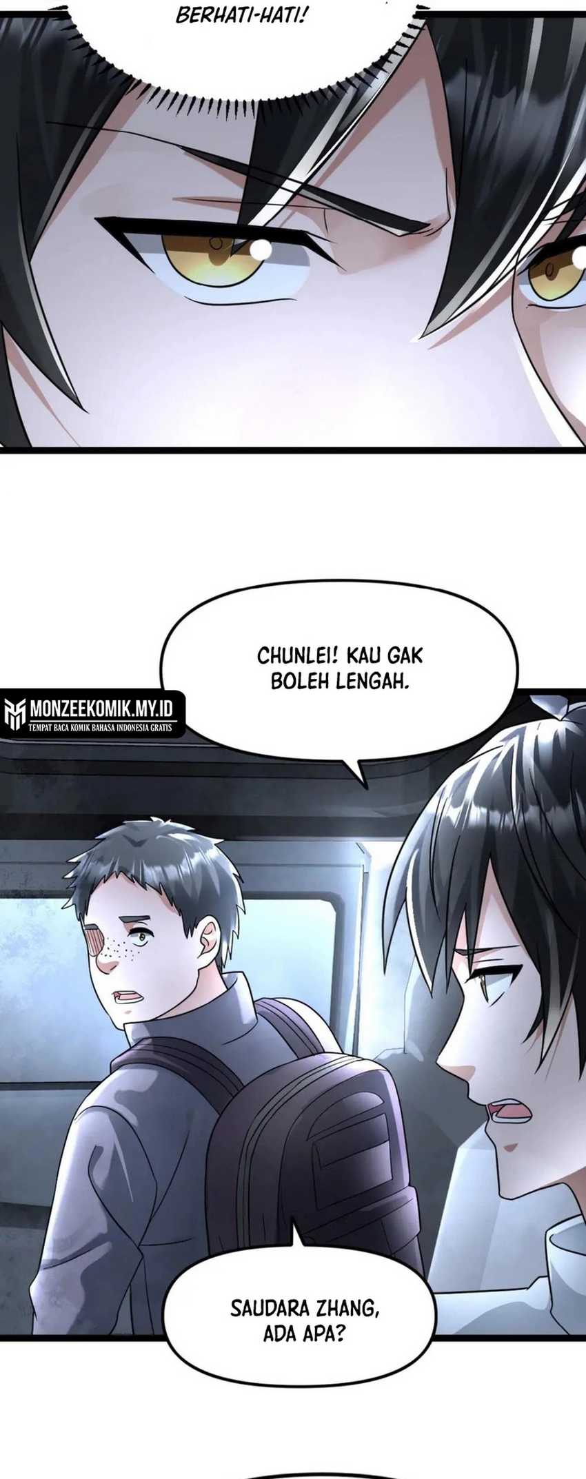 freezing-the-world-i-built-a-doomsday-safehouse - Chapter: 138
