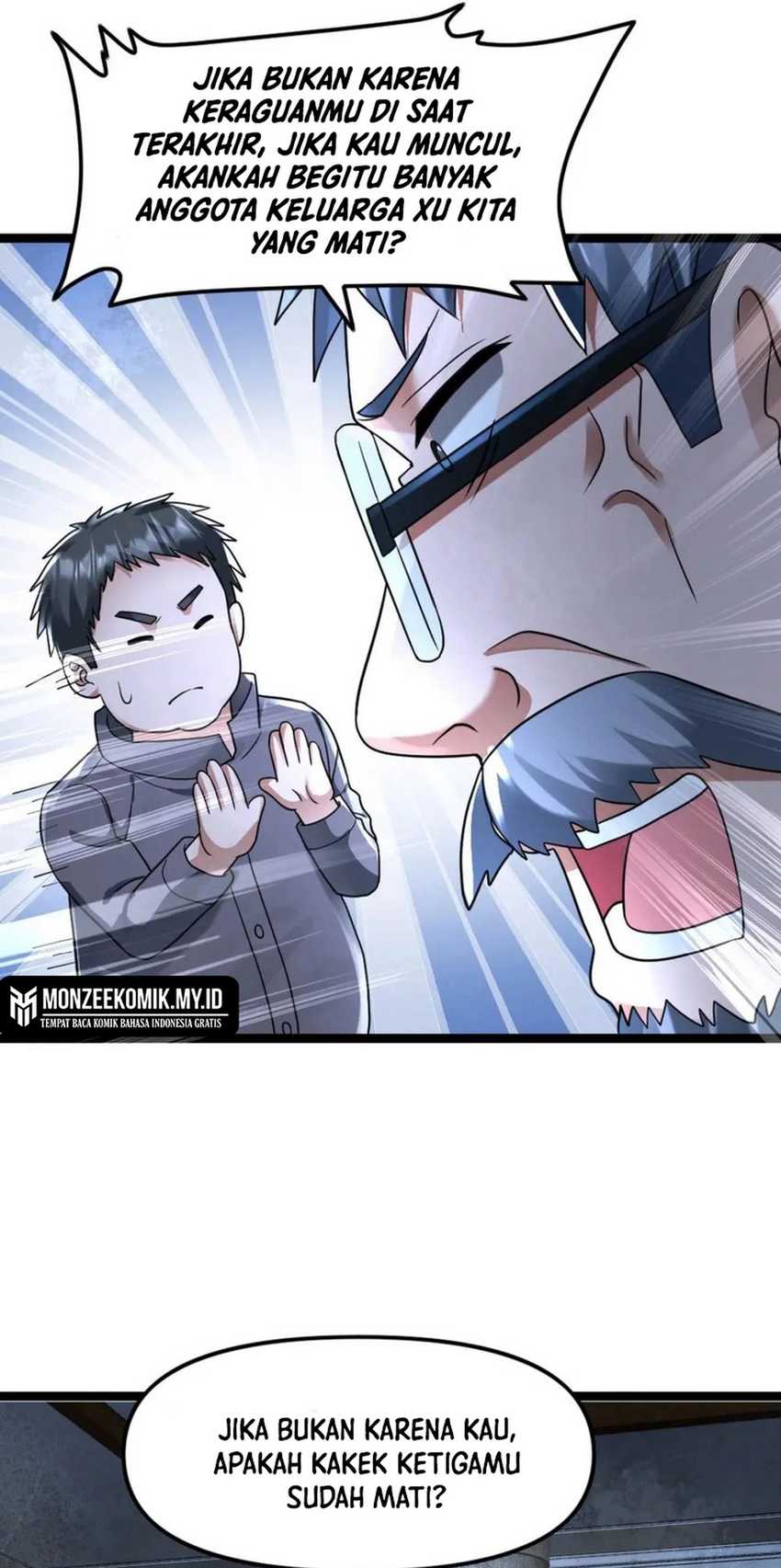 freezing-the-world-i-built-a-doomsday-safehouse - Chapter: 138