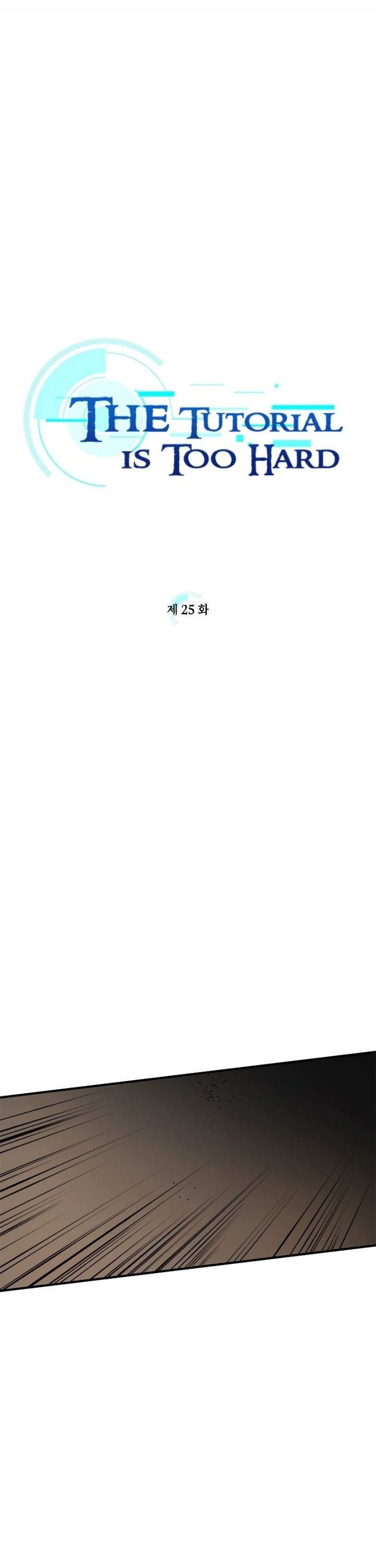 the-tutorial-is-too-hard - Chapter: 25