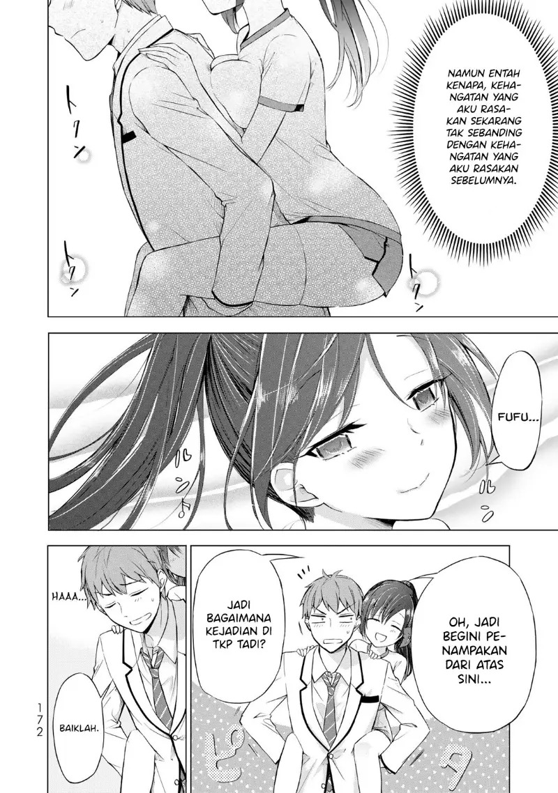 the-student-council-president-solves-everything-on-the-bed - Chapter: 4