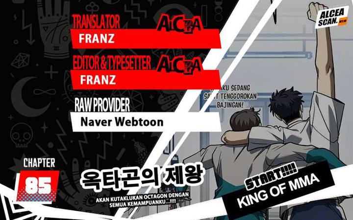 king-mma - Chapter: 85