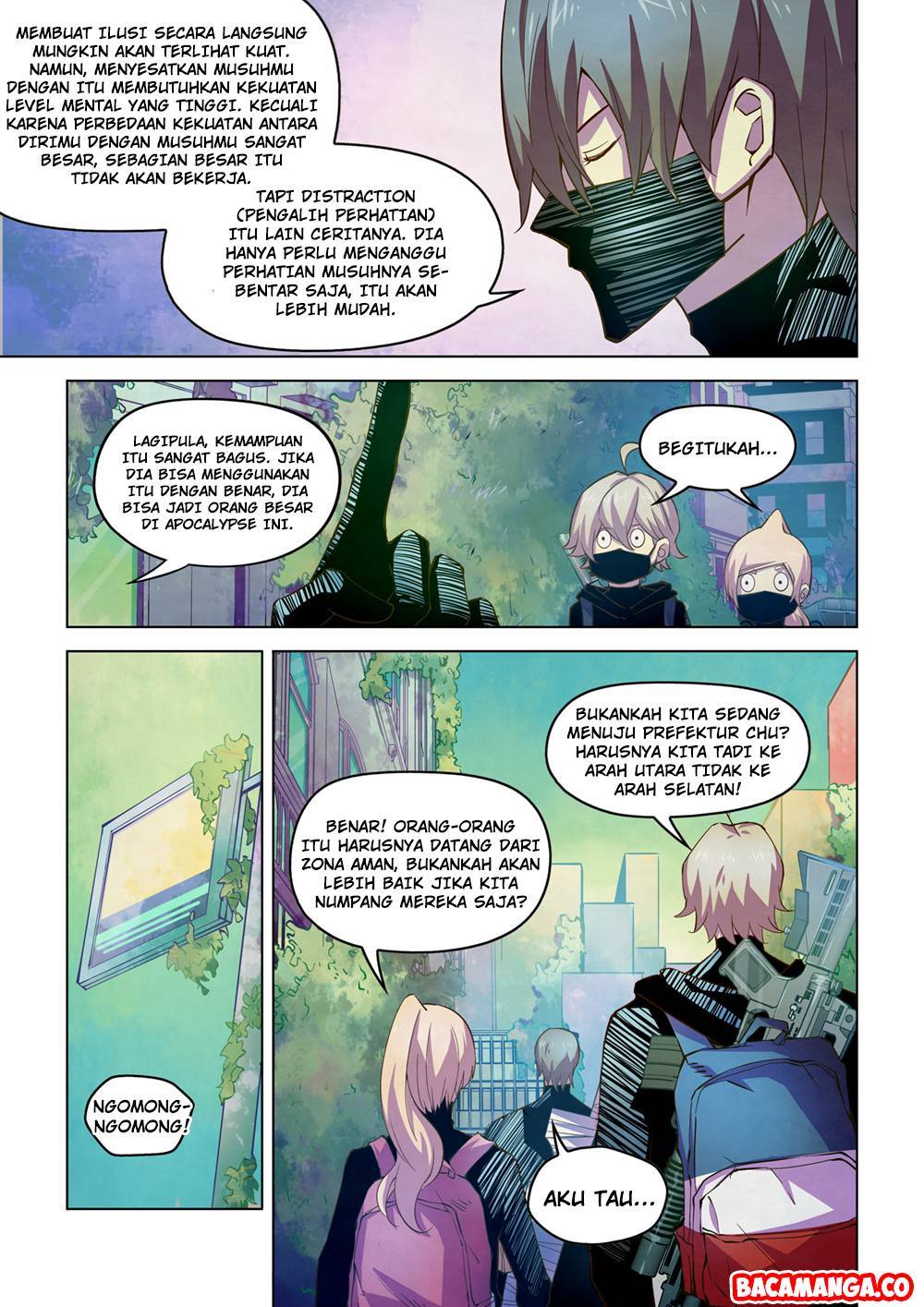 the-last-human - Chapter: 208
