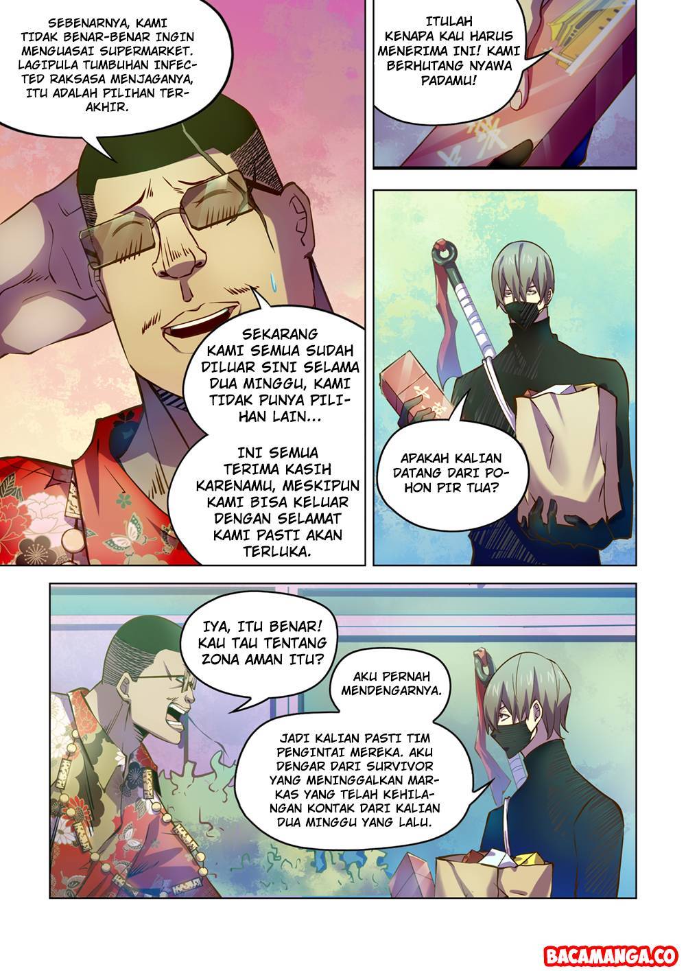 the-last-human - Chapter: 208