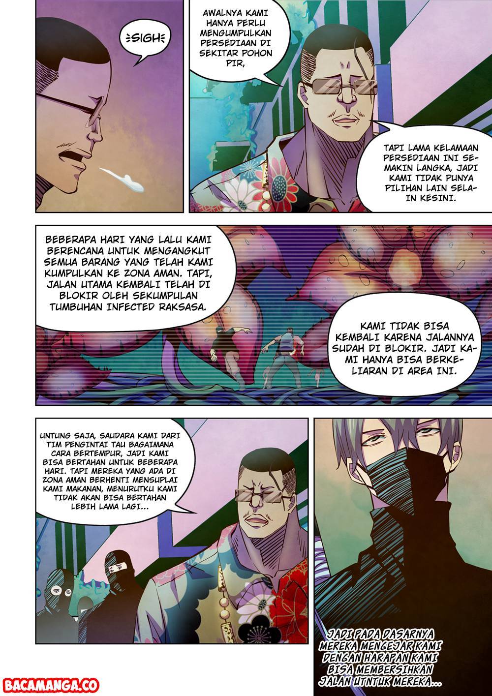 the-last-human - Chapter: 208