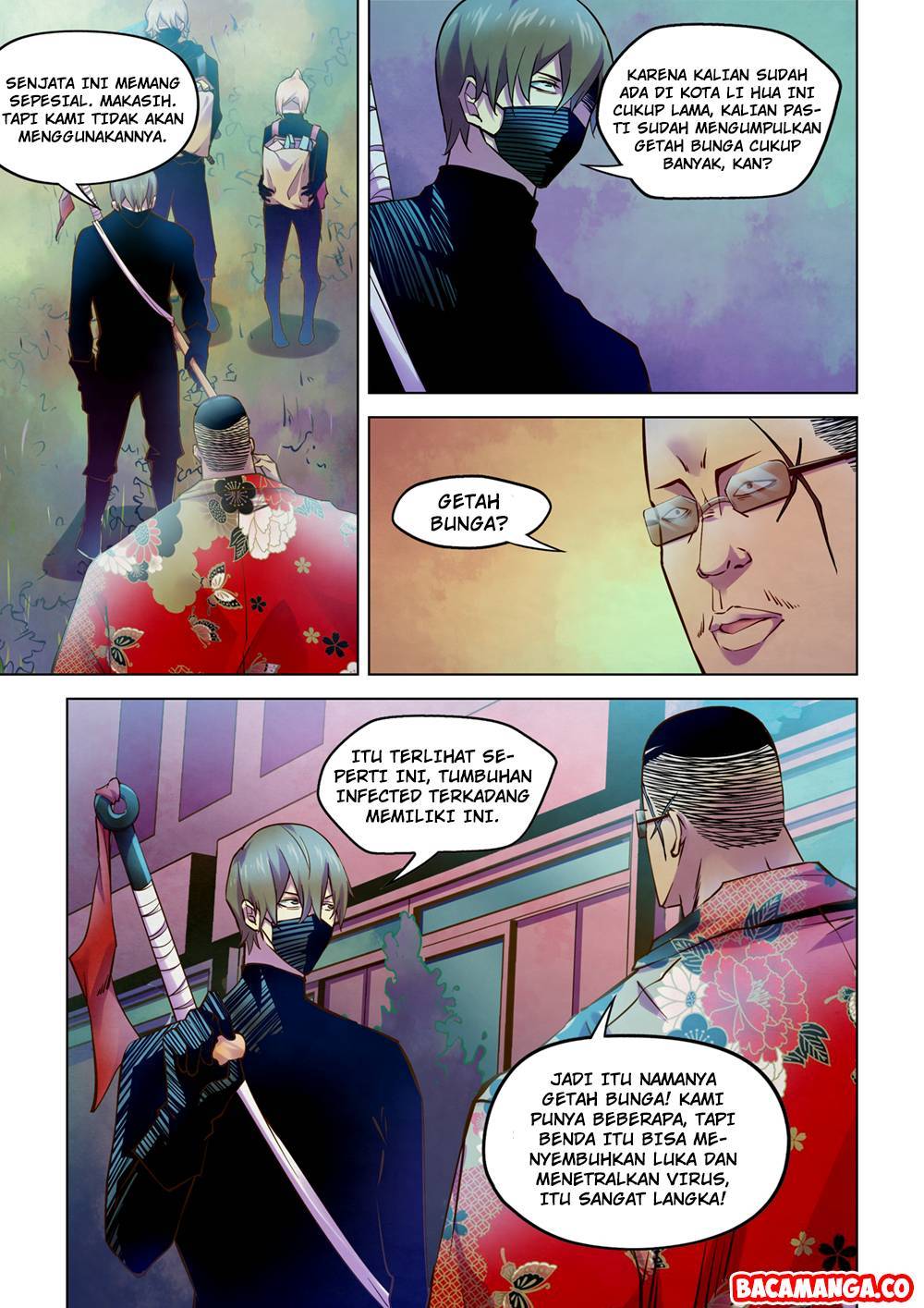 the-last-human - Chapter: 208