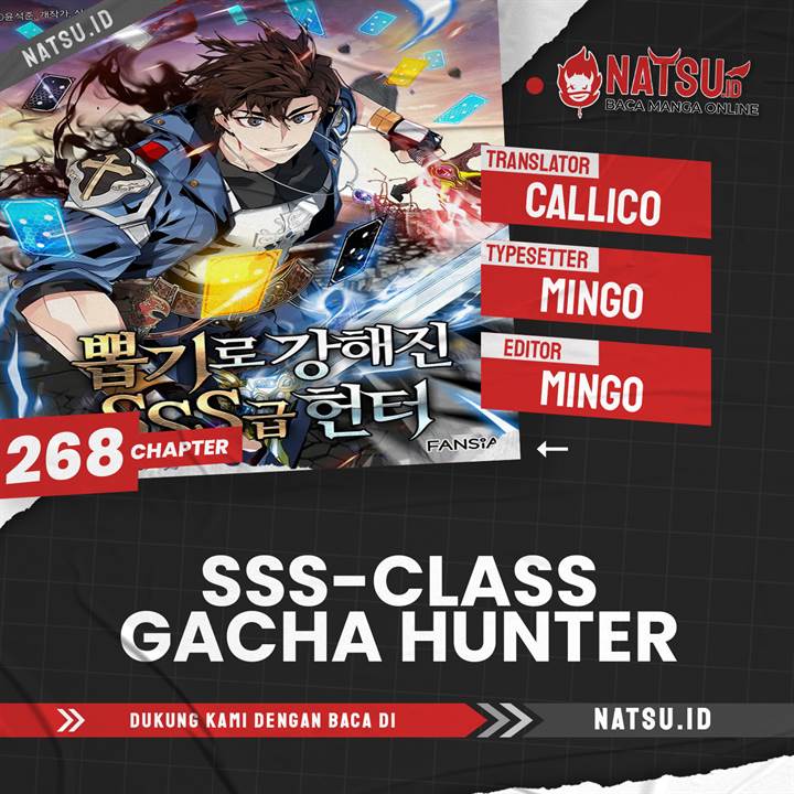 sss-class-gacha-hunter - Chapter: 87