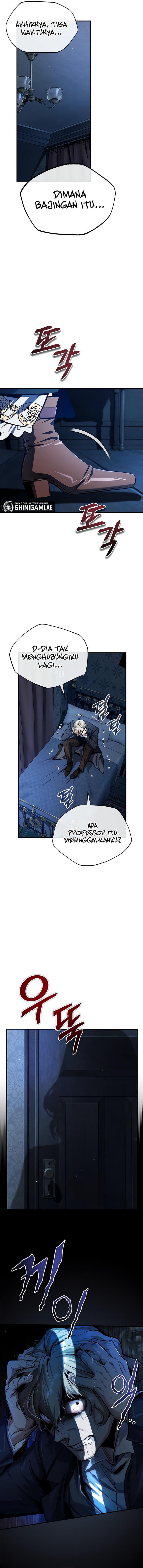 academys-undercover-professor - Chapter: 67