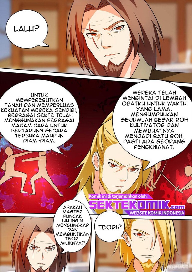 ten-thousand-paths-to-becoming-a-god - Chapter: 38