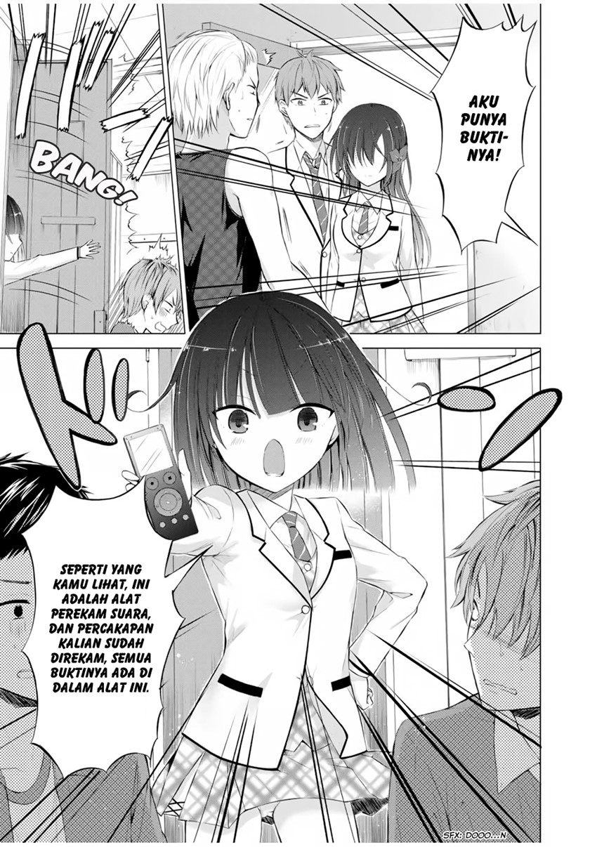 the-student-council-president-solves-everything-on-the-bed - Chapter: 5