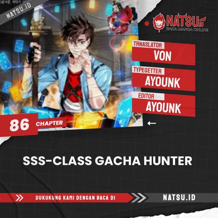 sss-class-gacha-hunter - Chapter: 86