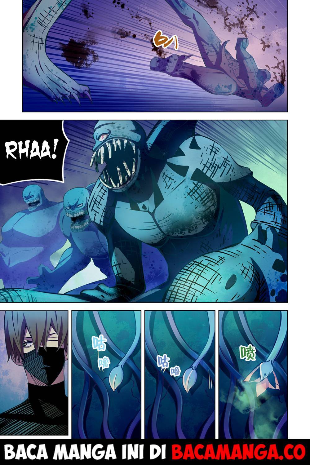 the-last-human - Chapter: 211