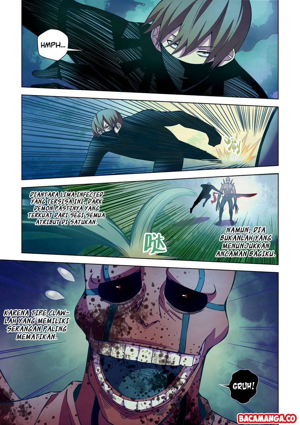 the-last-human - Chapter: 211