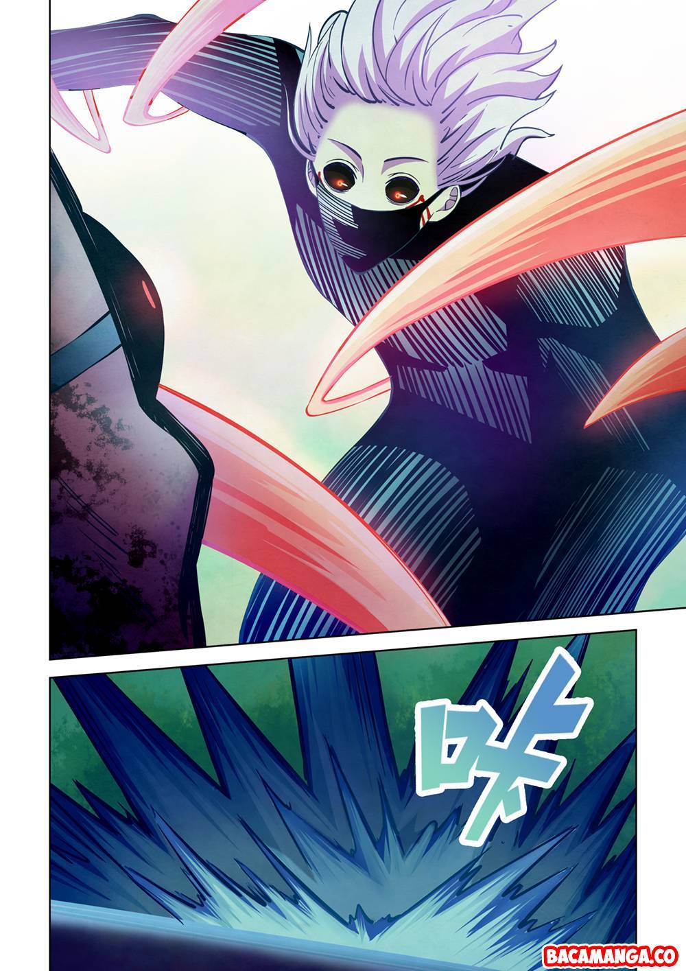 the-last-human - Chapter: 211