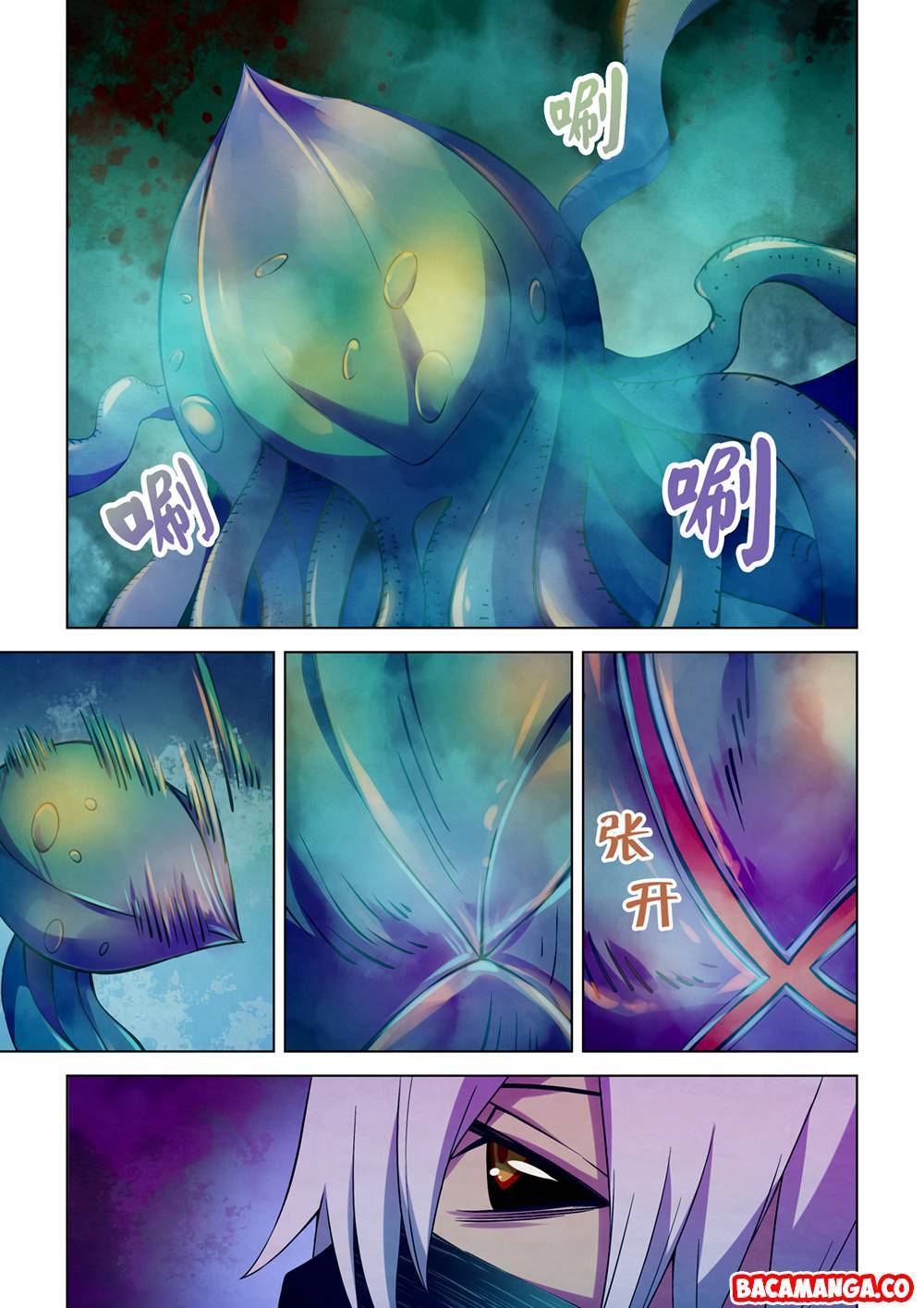 the-last-human - Chapter: 211