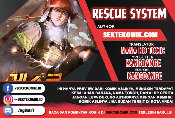 rescue-system - Chapter: 1