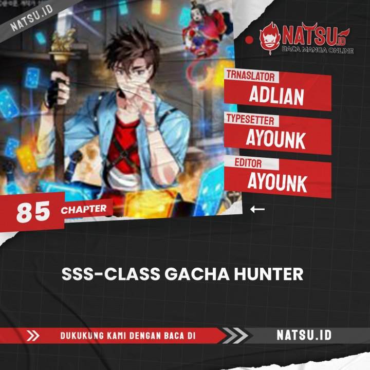 sss-class-gacha-hunter - Chapter: 85